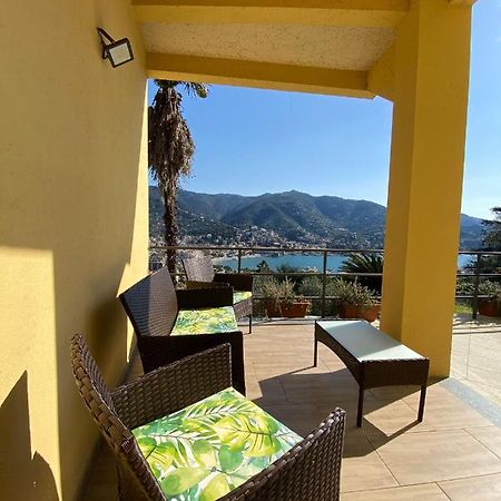 Finestra Sul Golfo Apartment Rapallo Ngoại thất bức ảnh