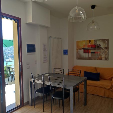 Finestra Sul Golfo Apartment Rapallo Ngoại thất bức ảnh