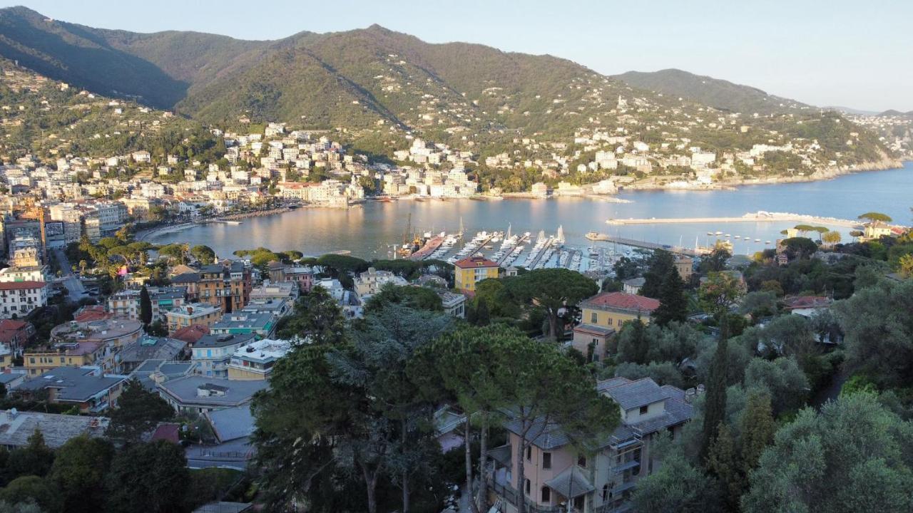 Finestra Sul Golfo Apartment Rapallo Ngoại thất bức ảnh