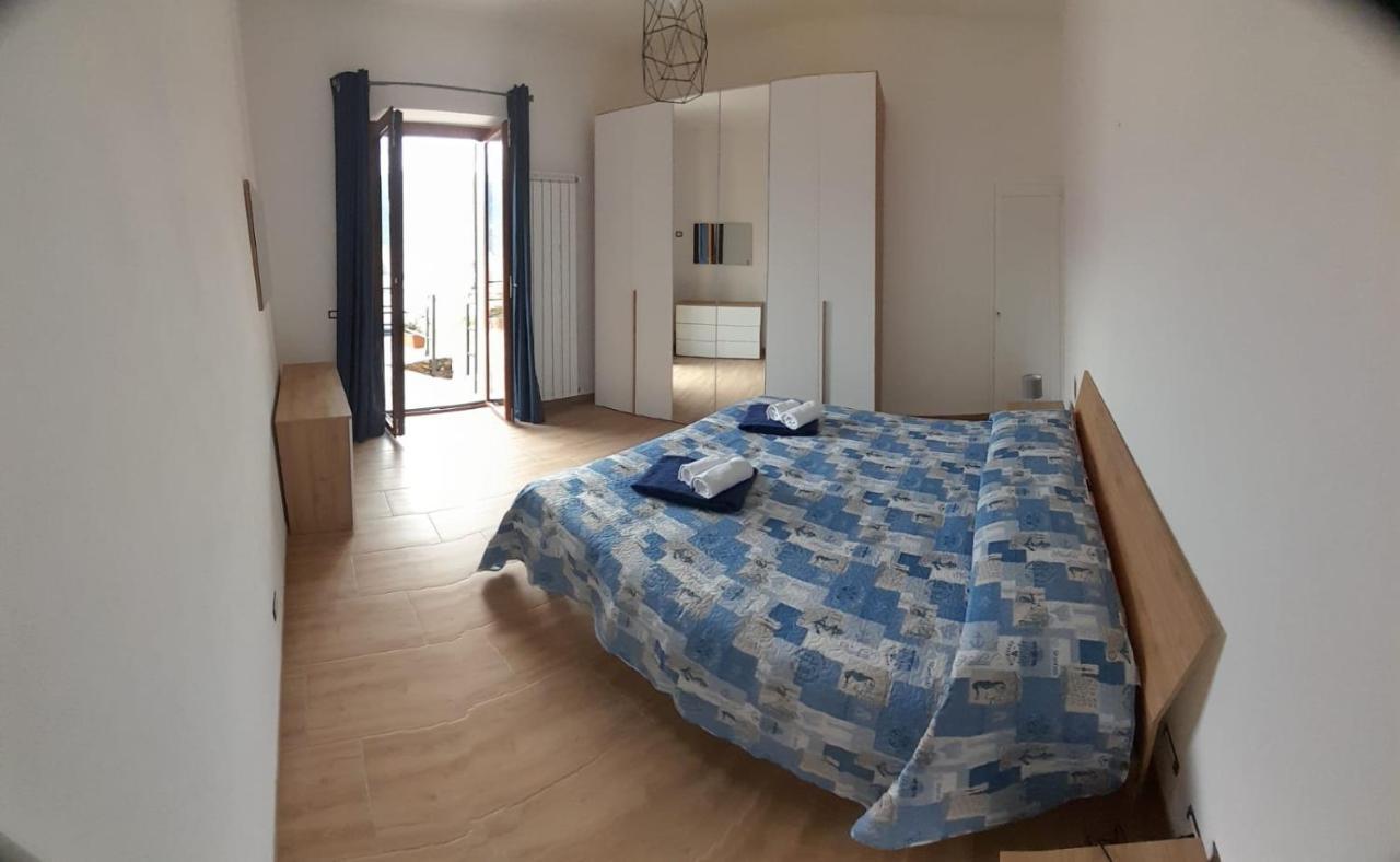 Finestra Sul Golfo Apartment Rapallo Ngoại thất bức ảnh