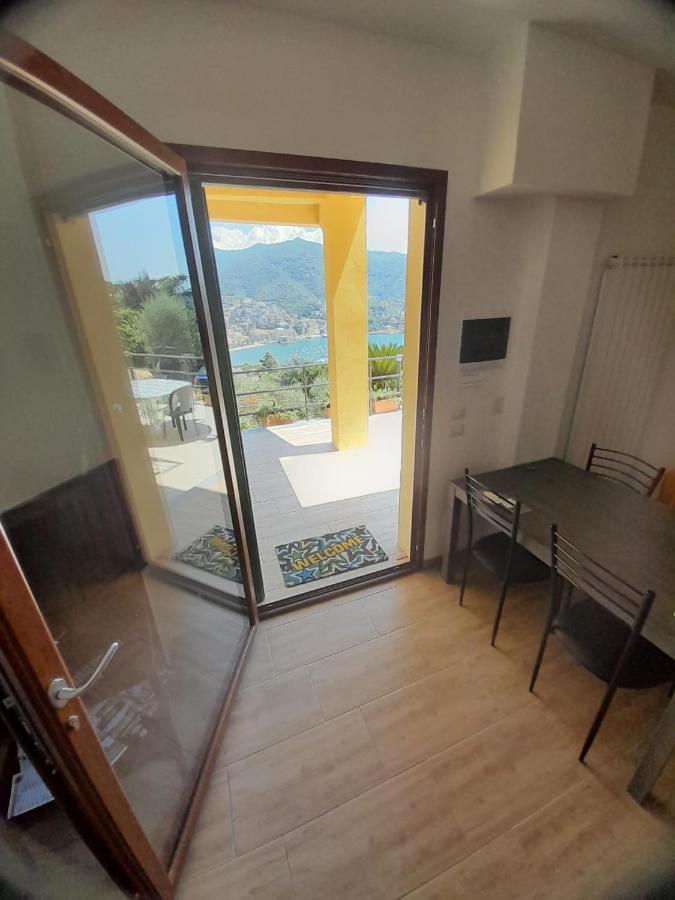 Finestra Sul Golfo Apartment Rapallo Ngoại thất bức ảnh