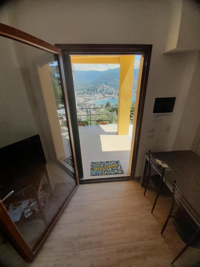 Finestra Sul Golfo Apartment Rapallo Ngoại thất bức ảnh