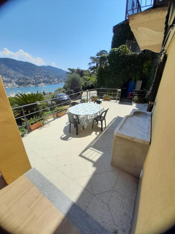 Finestra Sul Golfo Apartment Rapallo Ngoại thất bức ảnh