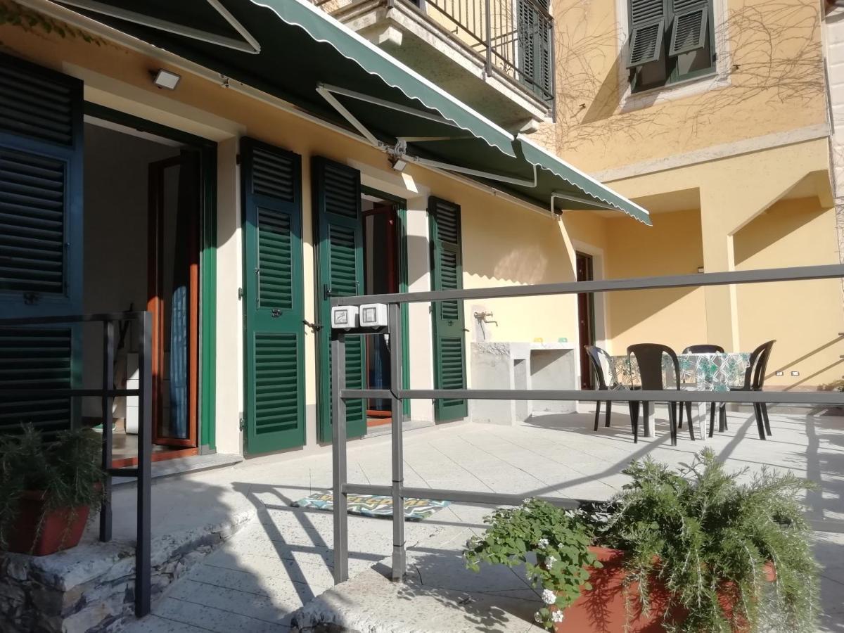 Finestra Sul Golfo Apartment Rapallo Ngoại thất bức ảnh