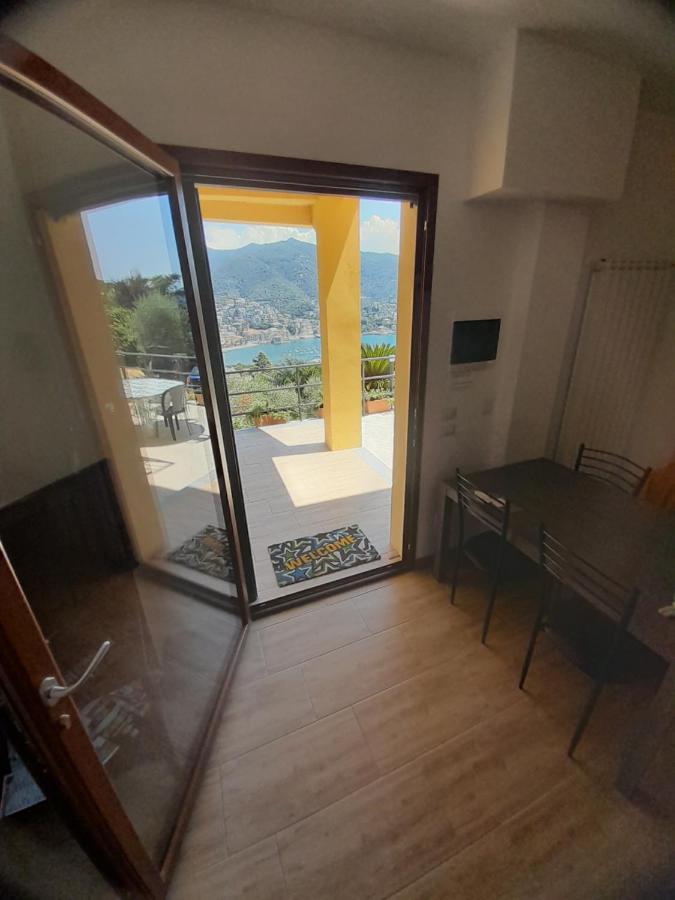 Finestra Sul Golfo Apartment Rapallo Ngoại thất bức ảnh